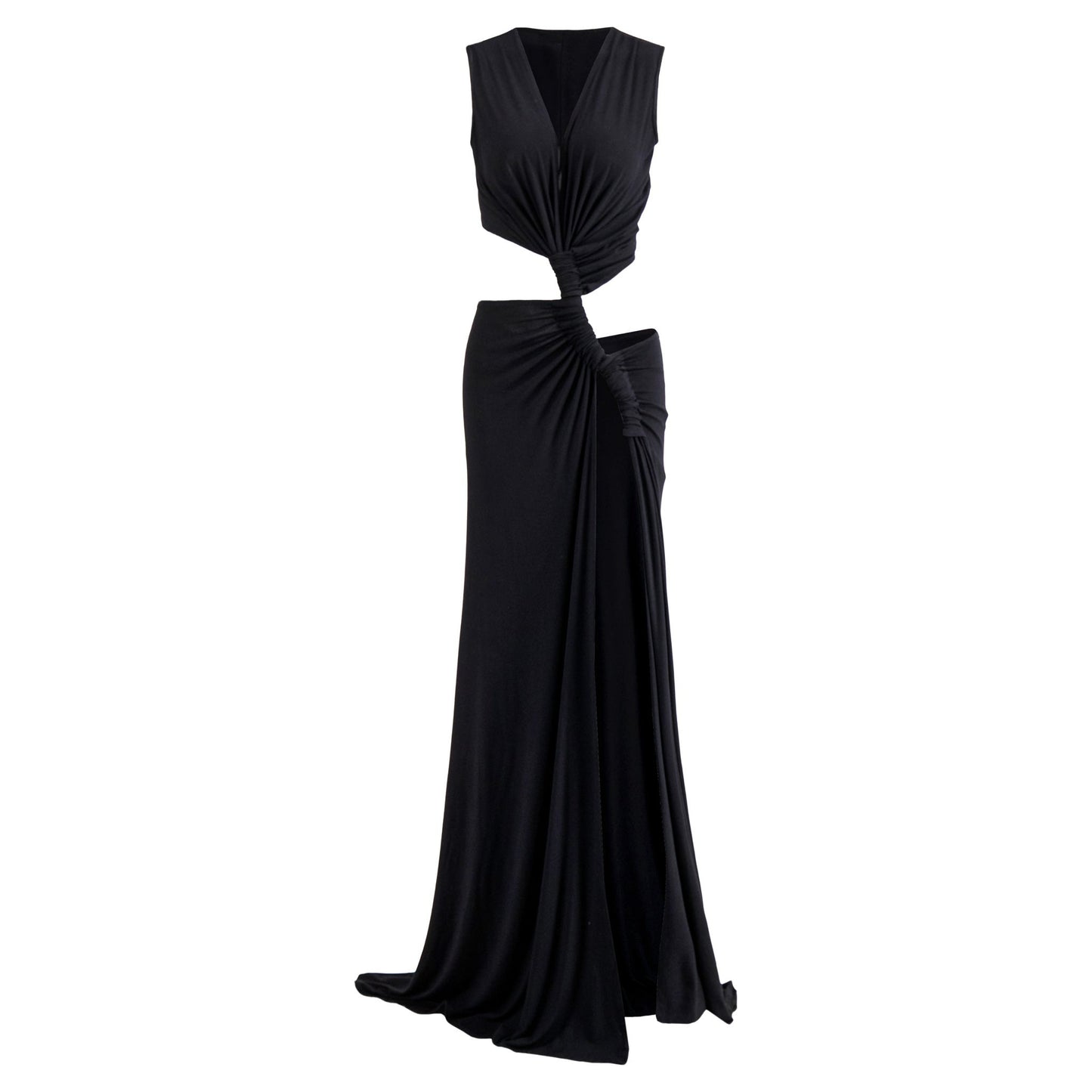 Vivienne Cutout Maxi Dress