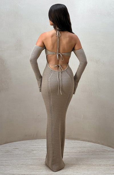 Seraphina Silhouette Dress