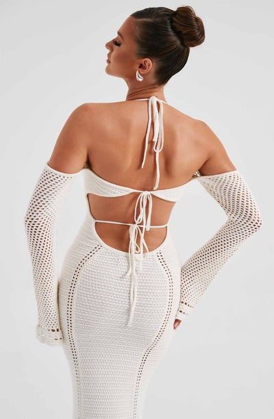 Seraphina Silhouette Dress