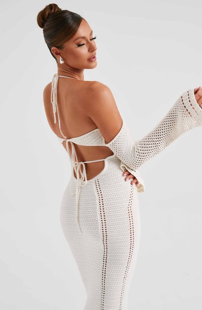 Seraphina Silhouette Dress