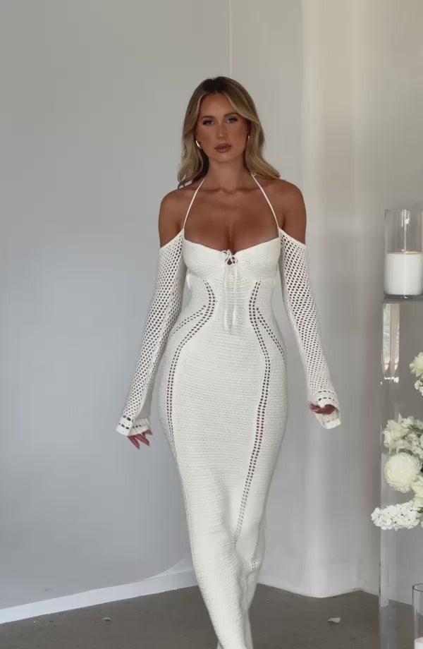 Seraphina Silhouette Dress