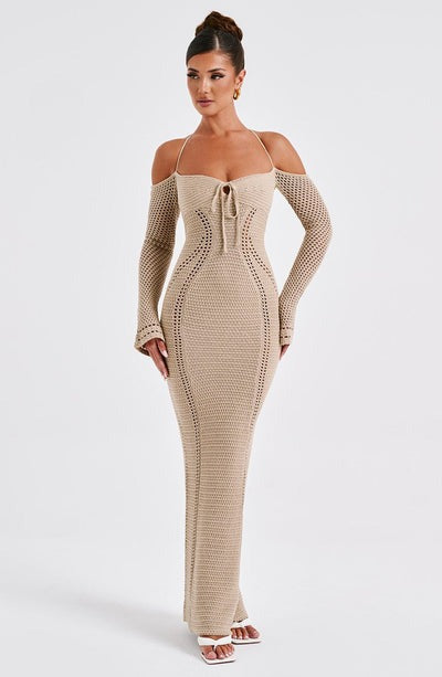 Seraphina Silhouette Dress