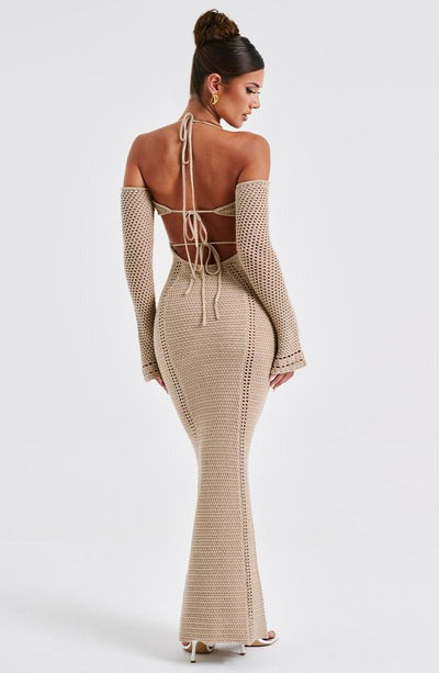 Seraphina Silhouette Dress