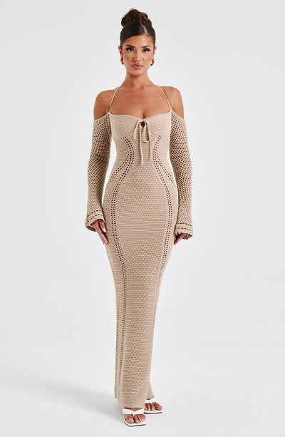 Seraphina Silhouette Dress