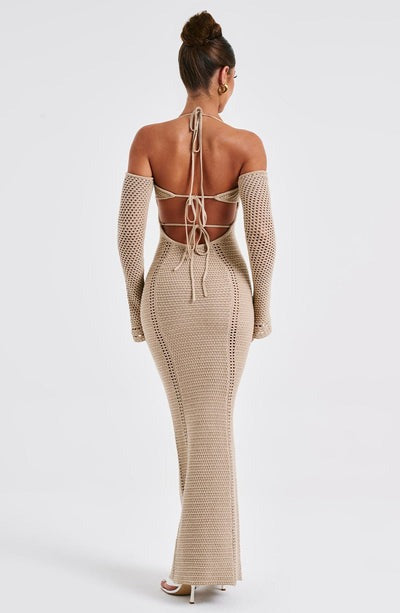 Seraphina Silhouette Dress