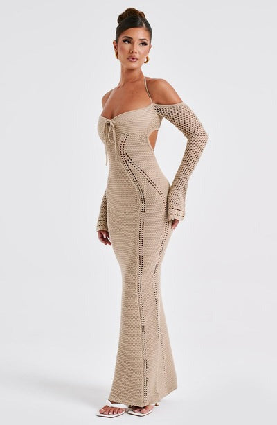 Seraphina Silhouette Dress