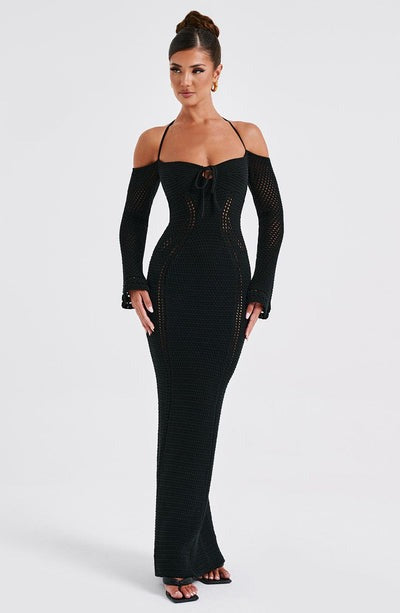 Seraphina Silhouette Dress