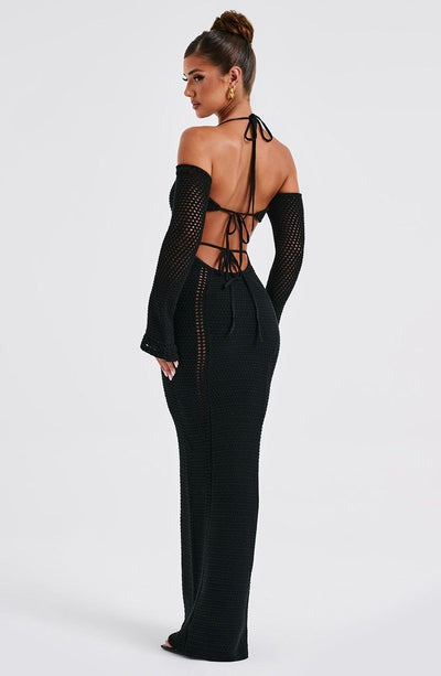Seraphina Silhouette Dress