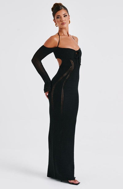 Seraphina Silhouette Dress