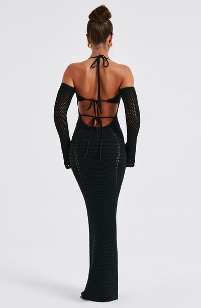 Seraphina Silhouette Dress