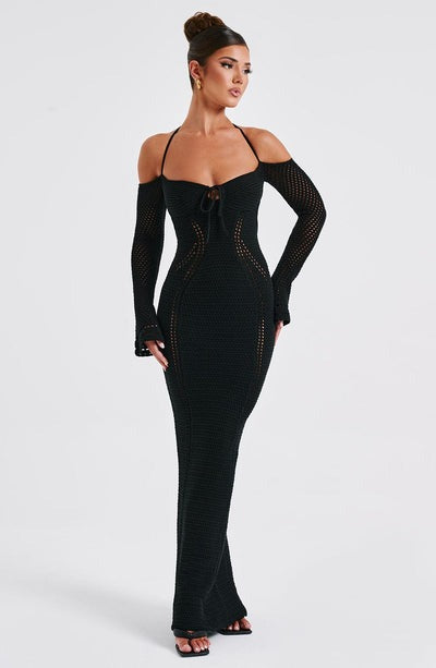 Seraphina Silhouette Dress