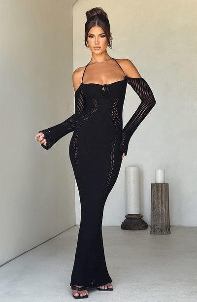 Seraphina Silhouette Dress