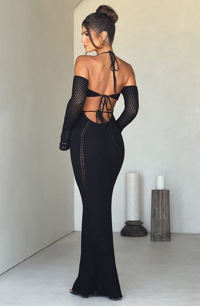 Seraphina Silhouette Dress