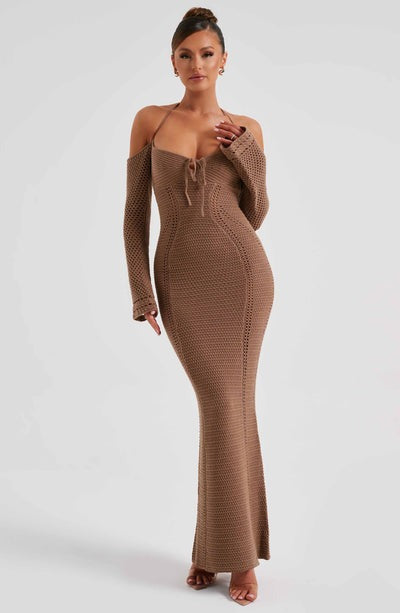 Seraphina Silhouette Dress