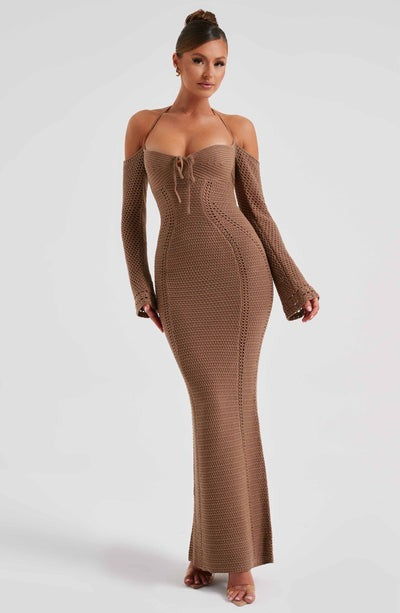 Seraphina Silhouette Dress