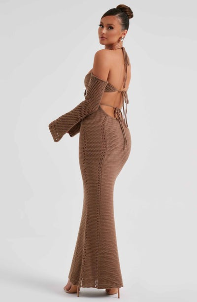 Seraphina Silhouette Dress