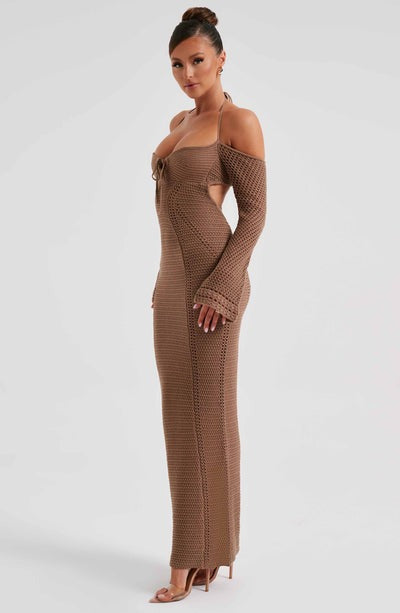Seraphina Silhouette Dress
