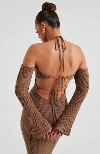 Seraphina Silhouette Dress