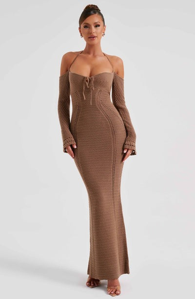 Seraphina Silhouette Dress