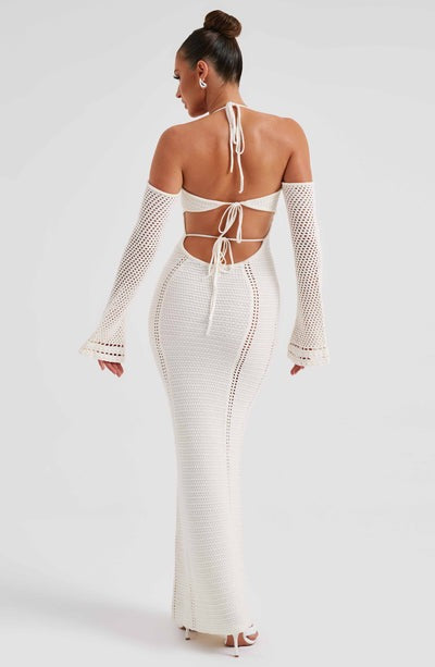 Seraphina Silhouette Dress