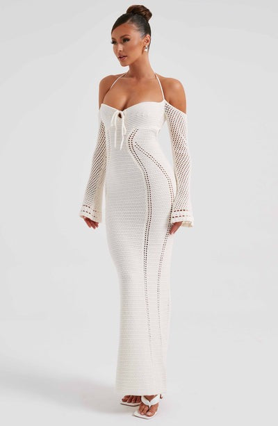 Seraphina Silhouette Dress