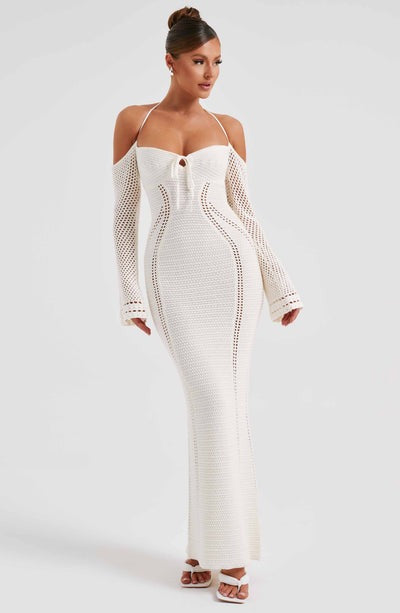 Seraphina Silhouette Dress