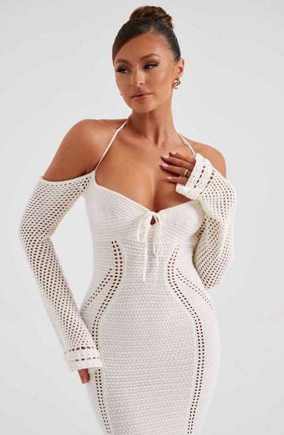 Seraphina Silhouette Dress