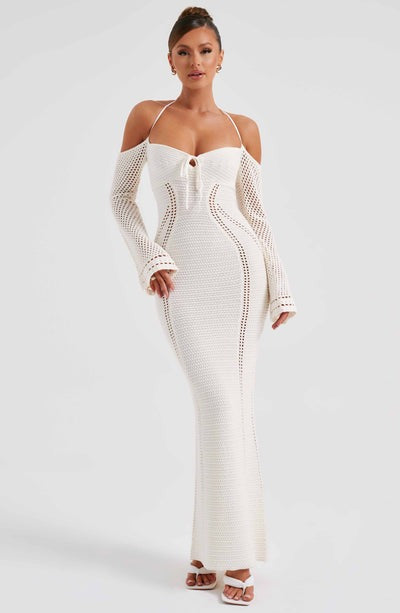 Seraphina Silhouette Dress