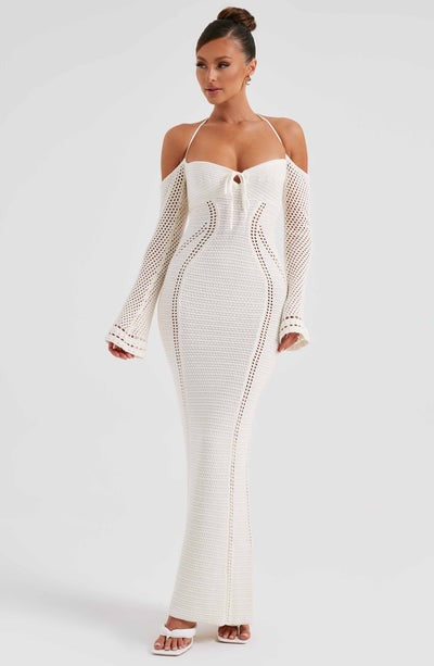 Seraphina Silhouette Dress