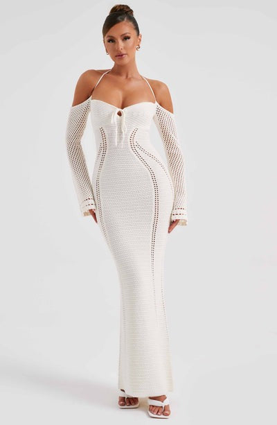 Seraphina Silhouette Dress