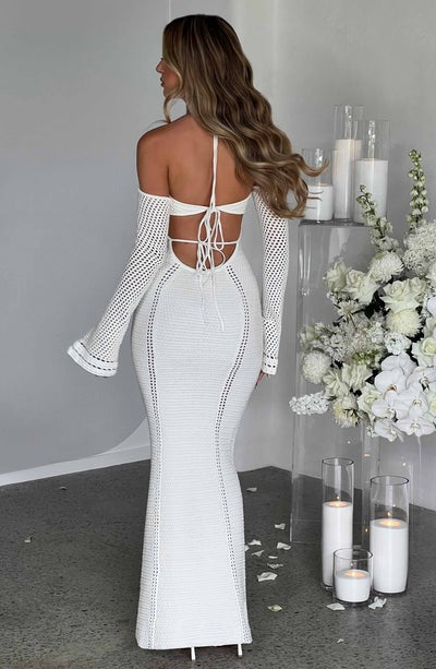 Seraphina Silhouette Dress